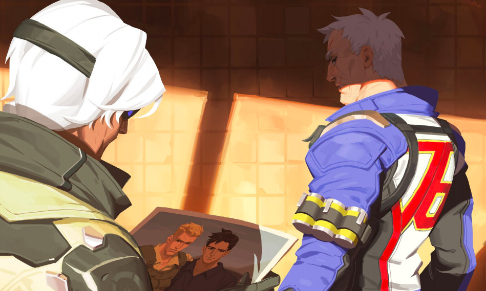 Overwatch’ın gey kahramanı: Jack Morrison Kaos GL - LGBTİ+ Haber Portalı