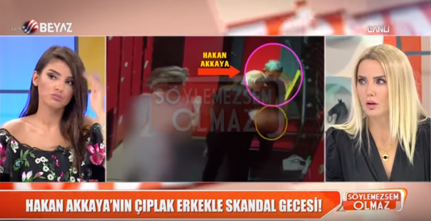 “Söylemezsem Olmaz” ayrımcılığa devam ediyor | Kaos GL - LGBTİ+ Haber Portalı