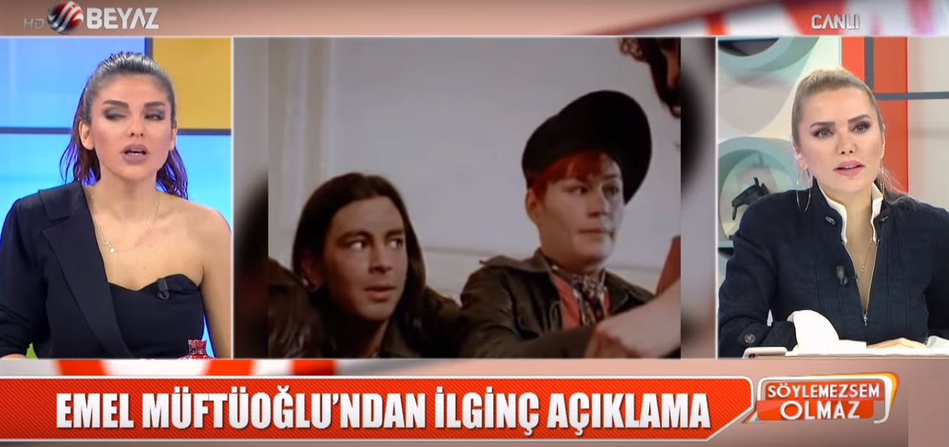 Yine “Söylemezsem Olmaz” yine ayrımcılık! | Kaos GL - LGBTİ+ Haber Portalı