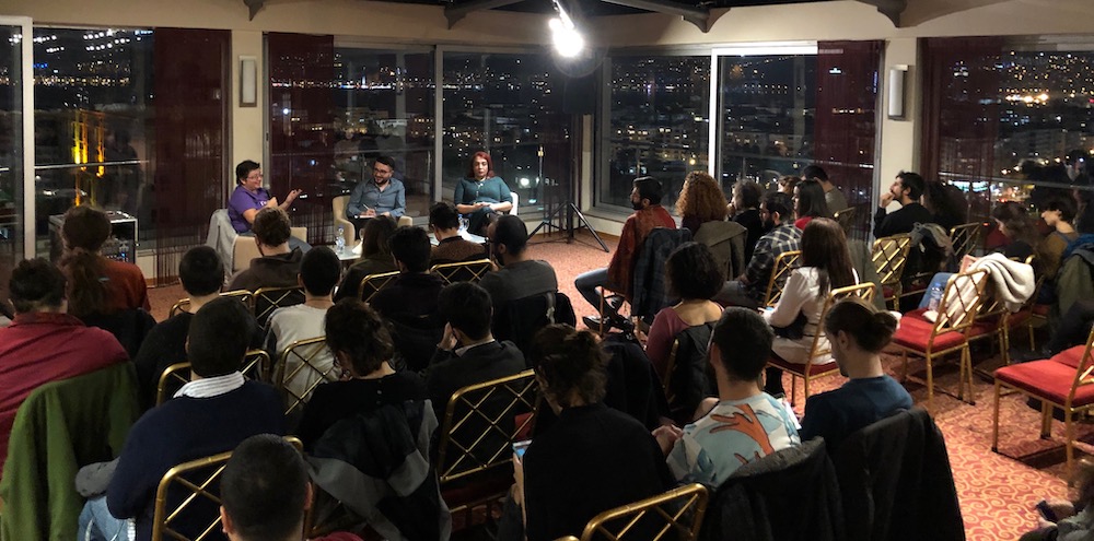 Körfez Kızları, Ülker, dergi ve dernek… Kaos GL - LGBTİ+ Haber Portalı