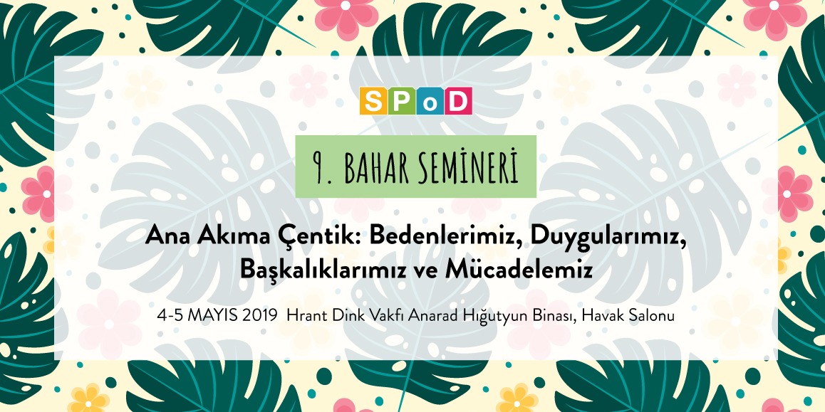 Bahar Seminerleri, ana akıma çentik açacak Kaos GL - LGBTİ+ Haber Portalı