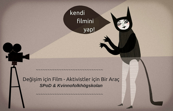 Film Aktivizm Atölyesi&rsquo;ne başvurdunuz mu? Kaos GL - LGBTİ+ Haber Portalı