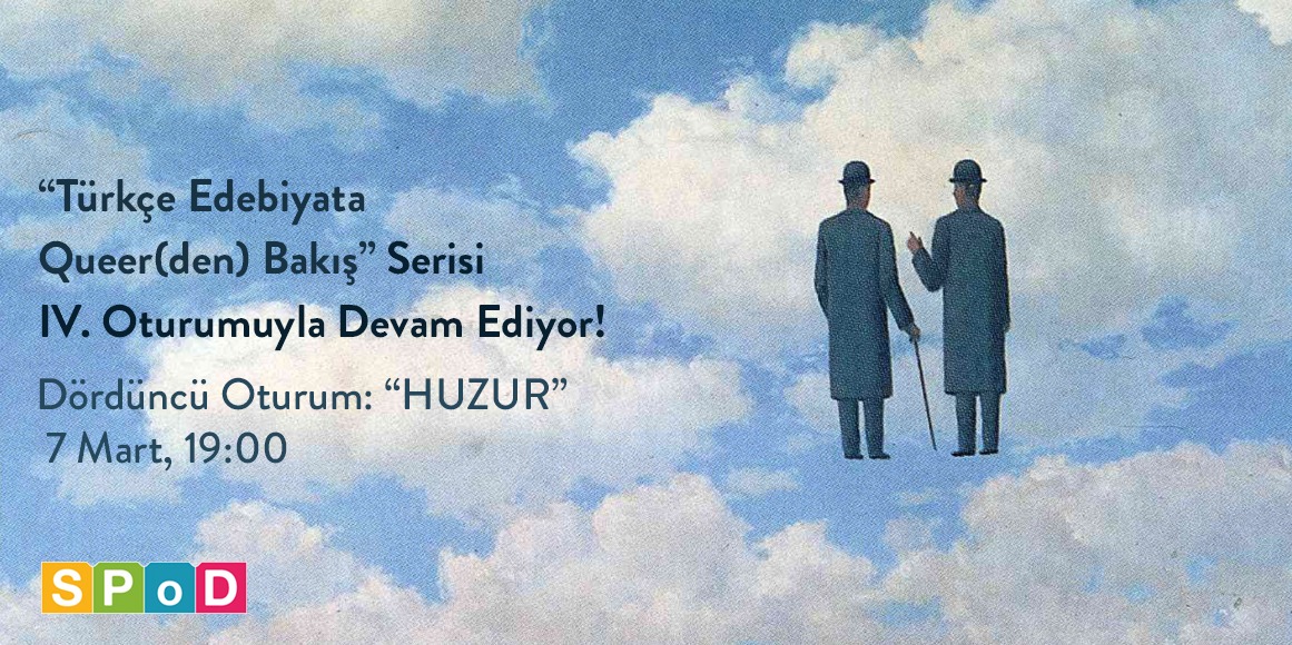 “Huzur”a queer bir bakış Kaos GL - LGBTİ+ Haber Portalı