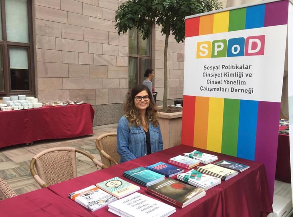 SPoD, Sosyal Panayır’a bekliyor Kaos GL - LGBTİ+ Haber Portalı