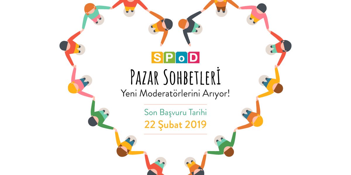 “Pazar Sohbetleri” moderatör eğitimine başvuru süresi uzatıldı Kaos GL - LGBTİ+ Haber Portalı