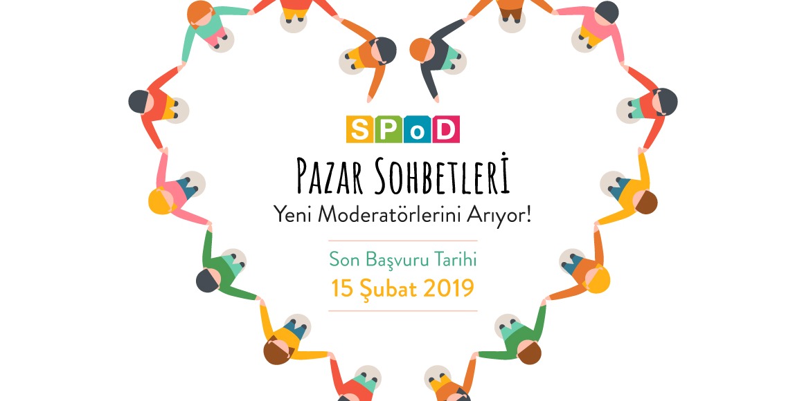 Pazar Sohbetleri moderatörü olmak ister misin? Kaos GL - LGBTİ+ Haber Portalı