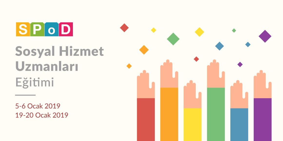 SPoD’dan sosyal hizmet eğitimi Kaos GL - LGBTİ+ Haber Portalı