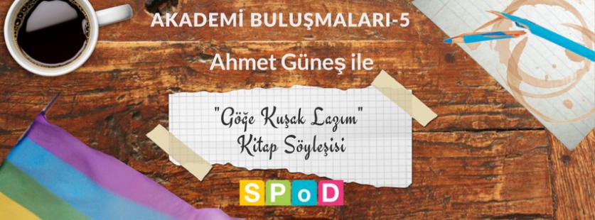Göğe Kuşak Lazım&rsquo;, SPoD&rsquo;ta! Kaos GL - LGBTİ+ Haber Portalı