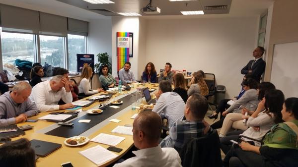 SPoD, Barilla çalışanlarıyla bir araya geldi Kaos GL - LGBTİ+ Haber Portalı