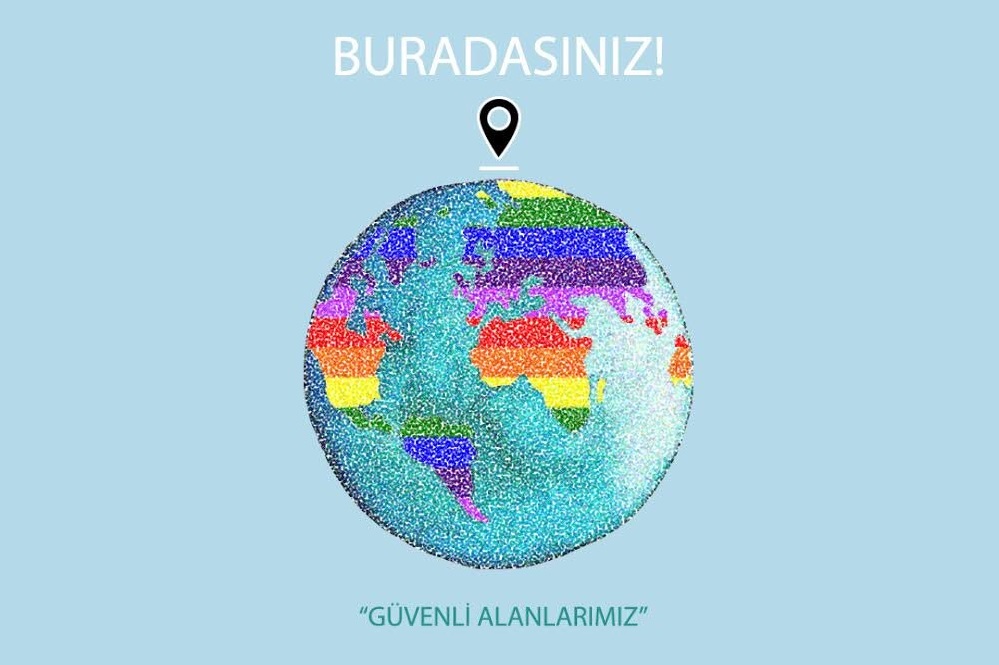 Pazar Sohbetleri’nde bu hafta: Güvenli alanlar Kaos GL - LGBTİ+ Haber Portalı