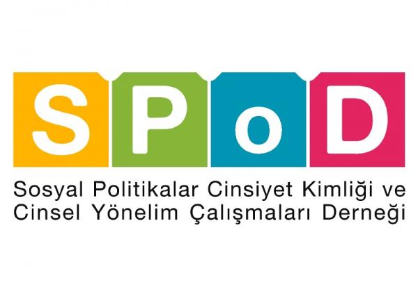 SPoD’tan derneğe saldırıya ilişkin açıklama Kaos GL - LGBTİ+ Haber Portalı