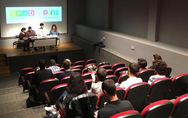“Aynı onuru paylaşıyoruz!” Kaos GL - LGBTİ+ Haber Portalı