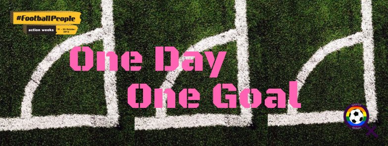 Sportif Lezbon: #Footballactionweeks şehrinize geldi Kaos GL - LGBTİ+ Haber Portalı