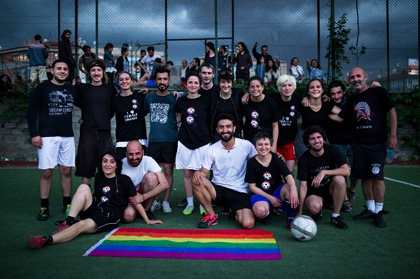 Sportif Lezbon &lsquo;Hayır&rsquo; diyor! Kaos GL - LGBTİ+ Haber Portalı