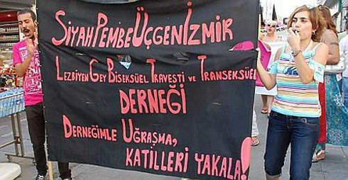 Çandarlı&rsquo;da Homofobik Saldırı Kaos GL - LGBTİ+ Haber Portalı