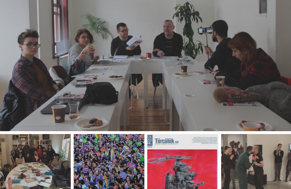 Şubat kısa Kaos GL yoğun Kaos GL - LGBTİ+ Haber Portalı