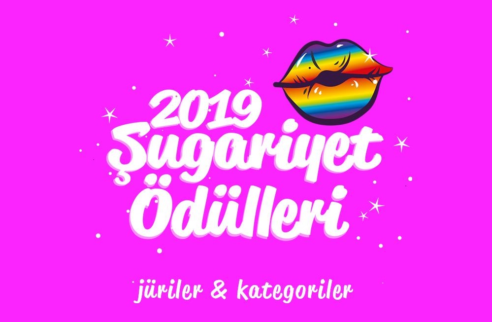 Şugariyet Ödülleri jürisinde kimler var? Kaos GL - LGBTİ+ Haber Portalı