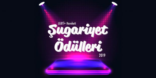 SPoD'tan Şugariyet Ödülleri Kaos GL - LGBTİ+ Haber Portalı