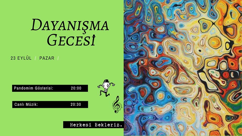 İzmir: Şükran ile dayanışmaya Kaos GL - LGBTİ+ Haber Portalı