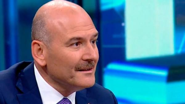 Süleyman Soylu yine LGBTİ+’ları hedef gösterdi | Kaos GL - LGBTİ+ Haber Portalı