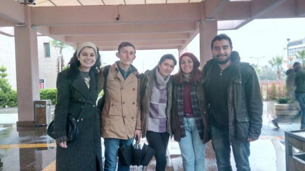 Sultan Eylem Keleş adlî kontrolle serbest Kaos GL - LGBTİ+ Haber Portalı