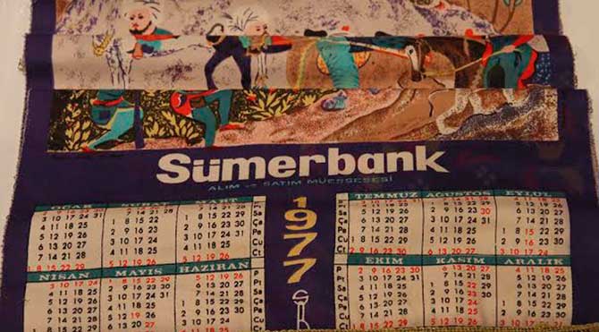 Sümerbank desenleri modayı nasıl yönlendirdi? | Kaos GL - LGBTİ+ Haber Portalı Haber