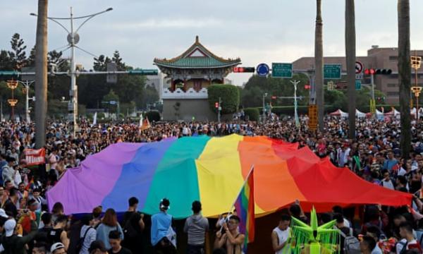 Tayvan eşitliği oylamadı Kaos GL - LGBTİ+ Haber Portalı