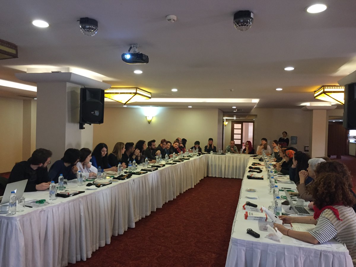 Toplumsal Cinsiyet Odaklı Habercilik Atölyesi&rsquo;nin altıncısı Trabzon&rsquo;daydı Kaos GL - LGBTİ+ Haber Portalı