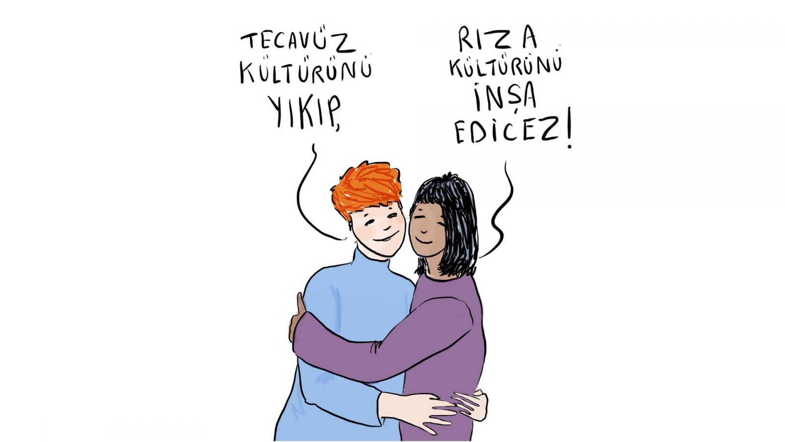 Cinsel Şiddetle Mücadele İçin Kavramlar: Tecavüz Kültürü Kaos GL - LGBTİ+ Haber Portalı