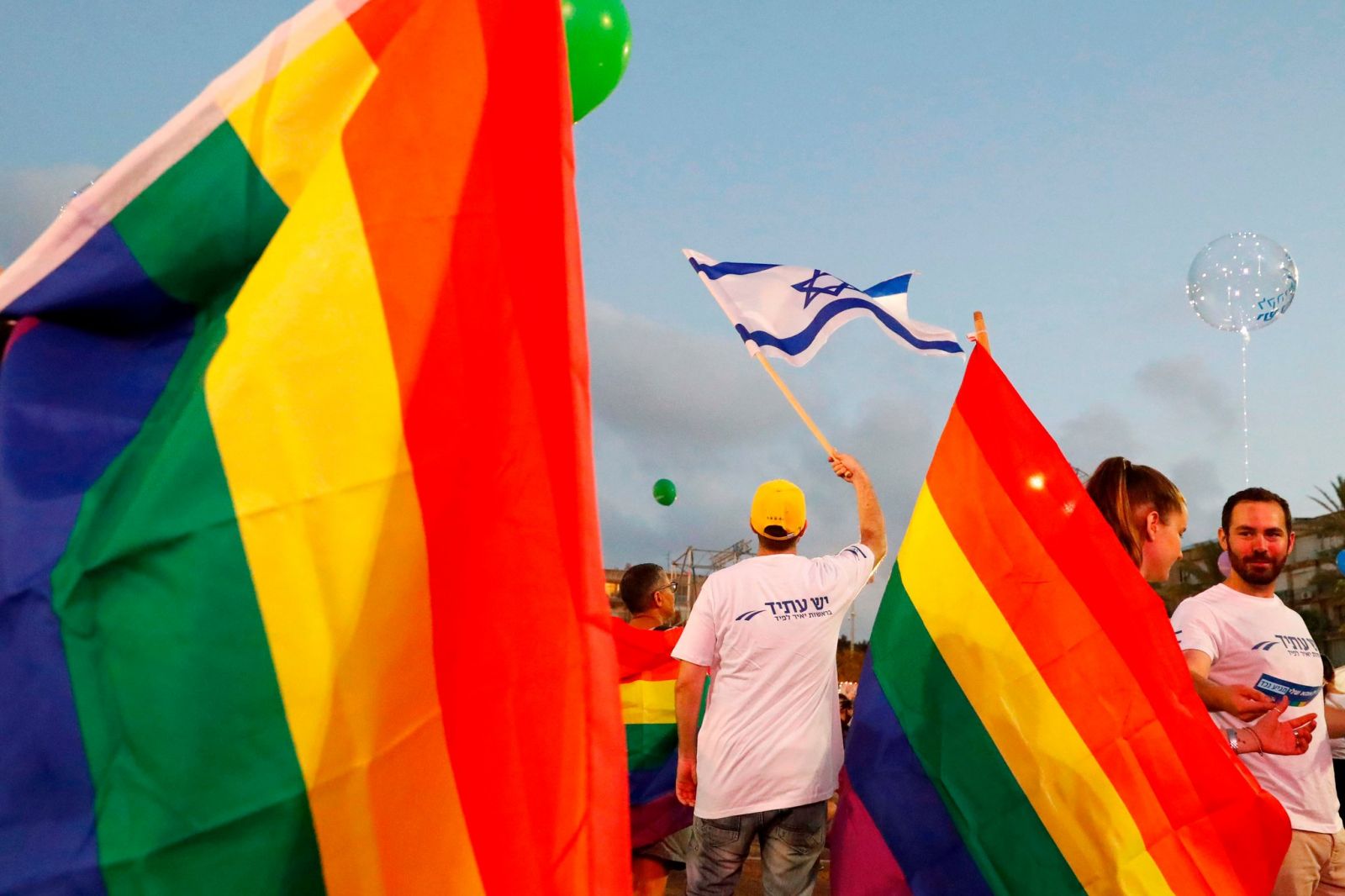 İsrail’in yeraltı ‘onarım terapisi’ dünyası Kaos GL - LGBTİ+ Haber Portalı