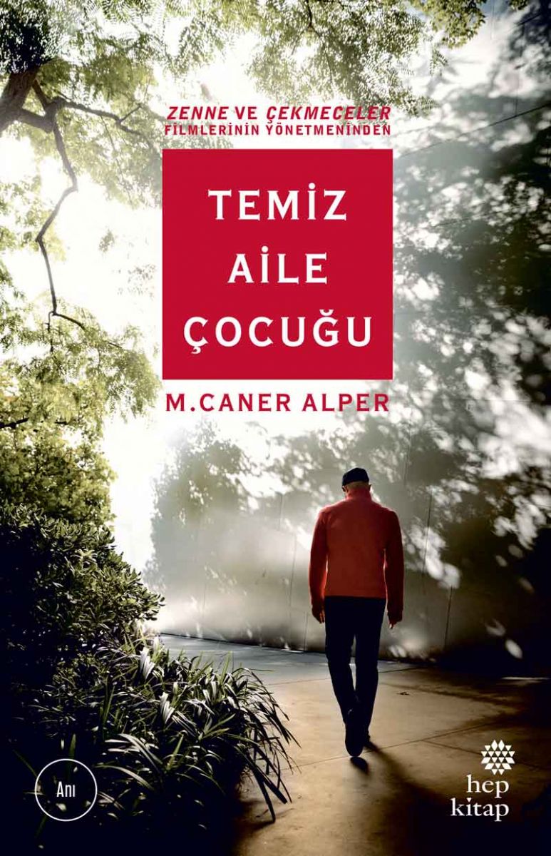 Zenne’nin senaristi Alper’den anı kitabı: Temiz Aile Çocuğu Kaos GL - LGBTİ+ Haber Portalı