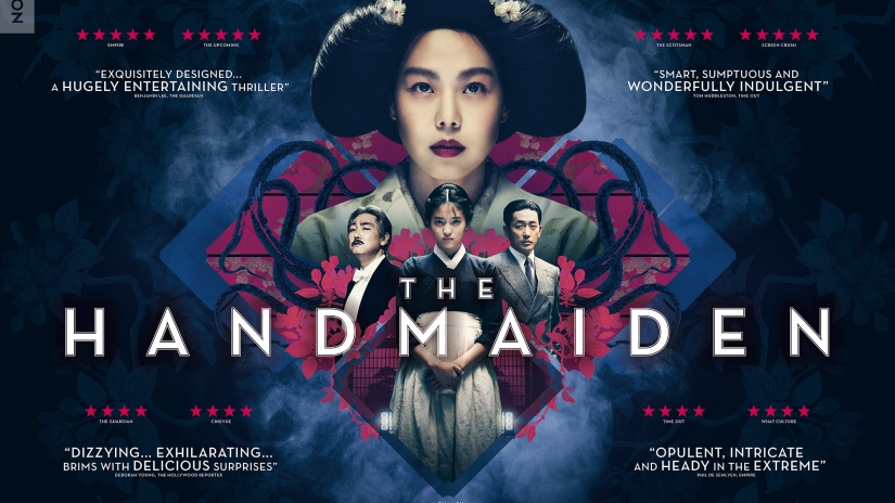 &lsquo;The Handmaiden/Hizmetçi&rsquo; gösterime girdi Kaos GL - LGBTİ+ Haber Portalı