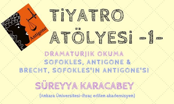 Ankara&rsquo;da Tiyatro Atölyesi başlıyor! Kaos GL - LGBTİ+ Haber Portalı