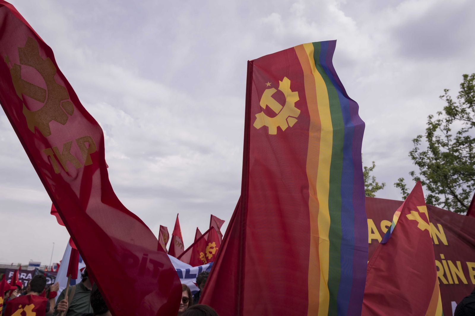 TKP LGBT Komisyonu&rsquo;nun hazırladığı rapor yayınlandı Kaos GL - LGBTİ+ Haber Portalı