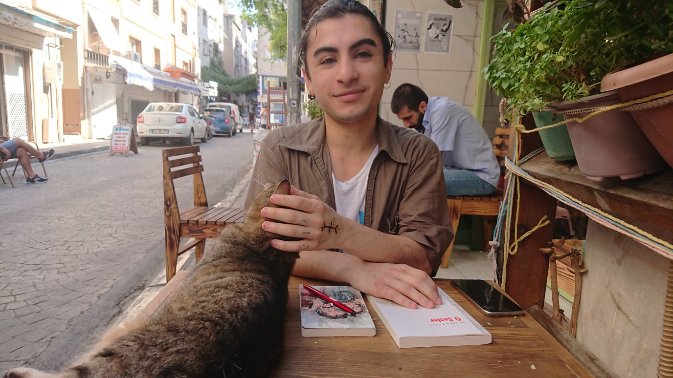 “Tanışıp konuşmak fobileri kıracak” | Kaos GL - LGBTİ+ Haber Portalı Haber