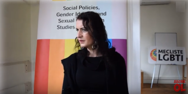 Trans Evi dayanışmaya çağırıyor Kaos GL - LGBTİ+ Haber Portalı