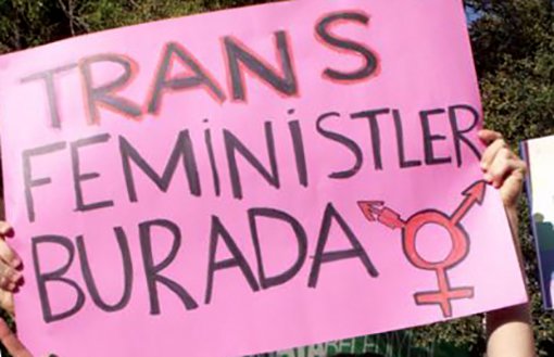 “Trans dışlayıcı feminizm ve heteropatriyarka öldürür, transfeminizm yaşatır!” Kaos GL - LGBTİ+ Haber Portalı