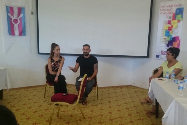 Hapis içinde hapis: LGBTİ+ mahkumlar Kaos GL - LGBTİ+ Haber Portalı