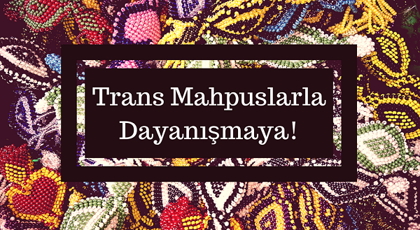 Trans mahpusların el işleri Alsancak’ta Kaos GL - LGBTİ+ Haber Portalı