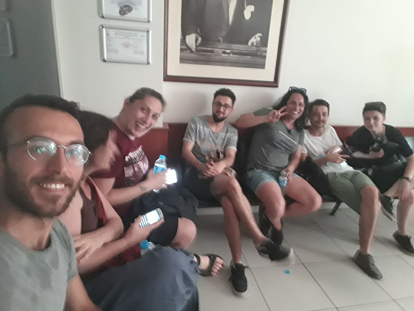 "Neşemizi, yürüyüşümüzü engelleyemediler" Kaos GL - LGBTİ+ Haber Portalı