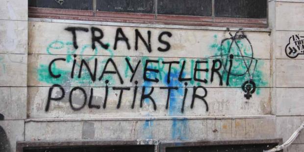 Beyoğlu’nda trans kadın öldürüldü Kaos GL - LGBTİ+ Haber Portalı