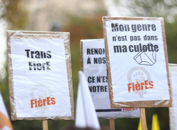 Fransa Anayasa Mahkemesi cinsiyet kimliğini onayladı Kaos GL - LGBTİ+ Haber Portalı