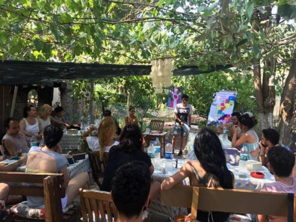 6. Trans Kampı sona erdi Kaos GL - LGBTİ+ Haber Portalı