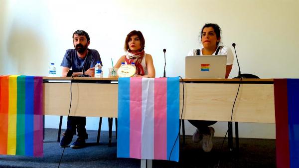 Trans kadın mahpuslar: &lsquo;Tek suçumuz özgür yaşamak!&rsquo; Kaos GL - LGBTİ+ Haber Portalı