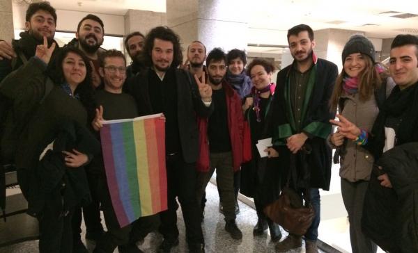 &lsquo;Gözaltında işkenceye maruz kaldık, dava bize açıldı!&rsquo; Kaos GL - LGBTİ+ Haber Portalı