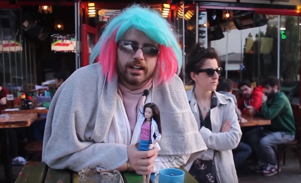 Travesti teftişte: Alerta Pub Kaos GL - LGBTİ+ Haber Portalı