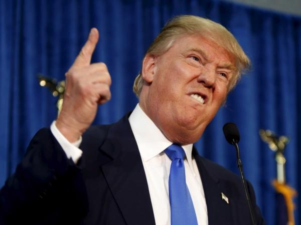 Trump, &lsquo;tuvalet yönergesini&rsquo; yürürlükten kaldırdı Kaos GL - LGBTİ+ Haber Portalı