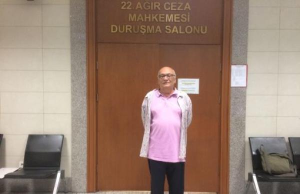 Tuğrul Eryılmaz&rsquo;ın cezalandırılması istendi Kaos GL - LGBTİ+ Haber Portalı