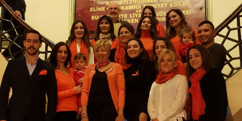 Turuncu Dernek LGBTİ’ler için de çalışacak Kaos GL - LGBTİ+ Haber Portalı