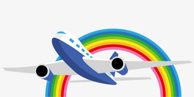ABD havayolu firmaları yolcularına cinsiyet belirtmeme seçeneği sunuyor | Kaos GL - LGBTİ+ Haber Portalı